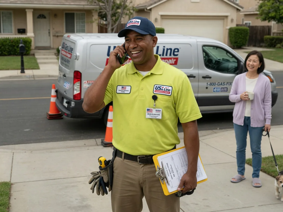 Gas Line Installation Schererville, IN FAQs